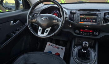 Kia Sportage full