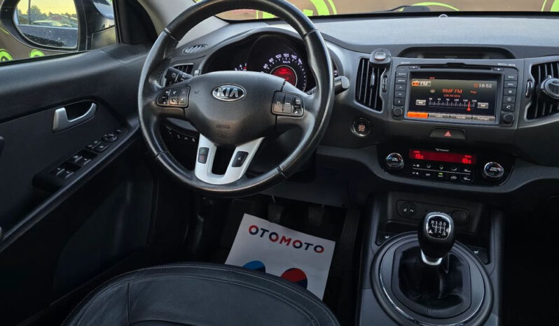 Kia Sportage full