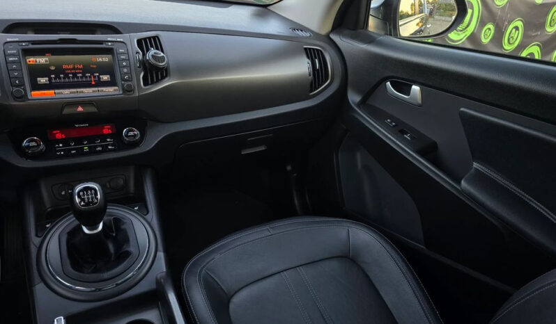 Kia Sportage full
