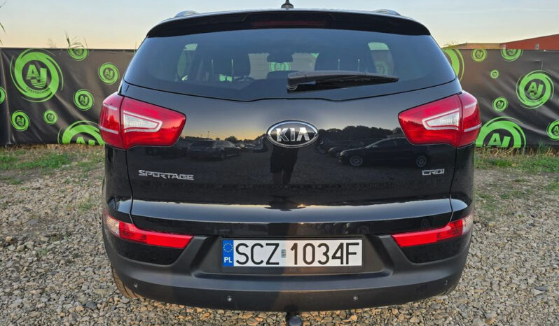 Kia Sportage full