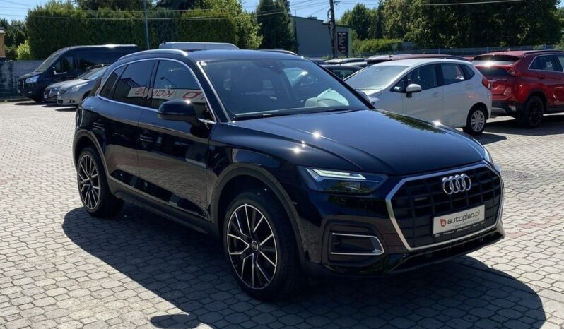 Audi Q5 full