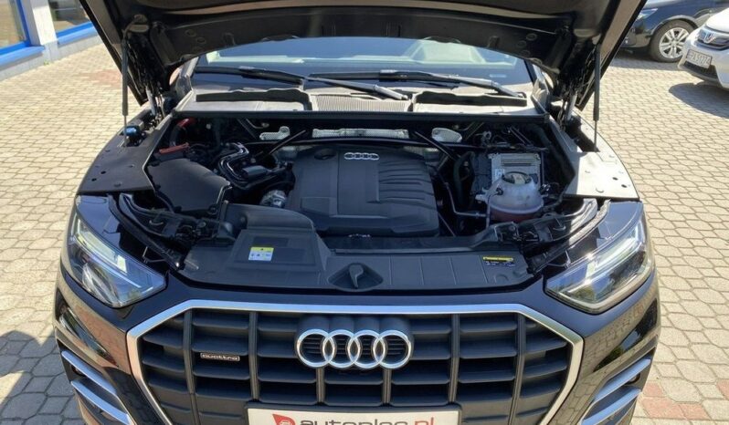 Audi Q5 full