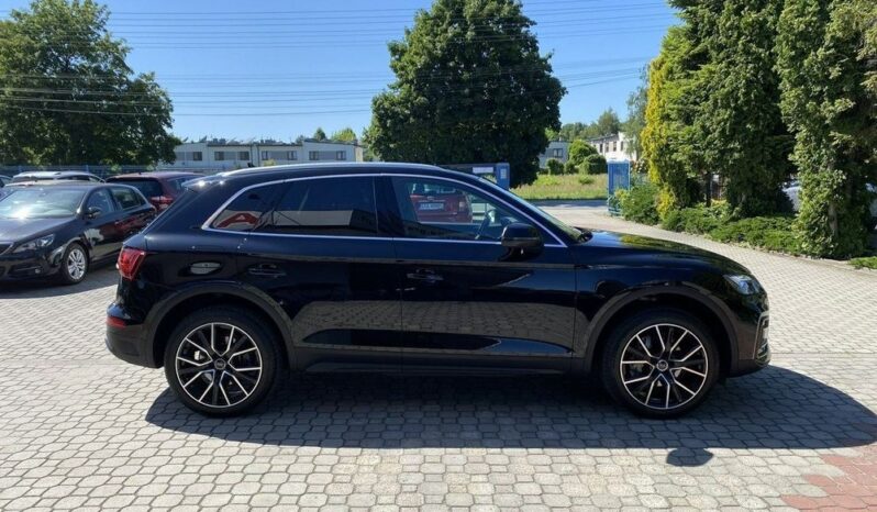 Audi Q5 full