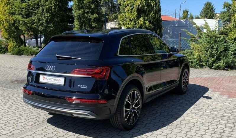 Audi Q5 full