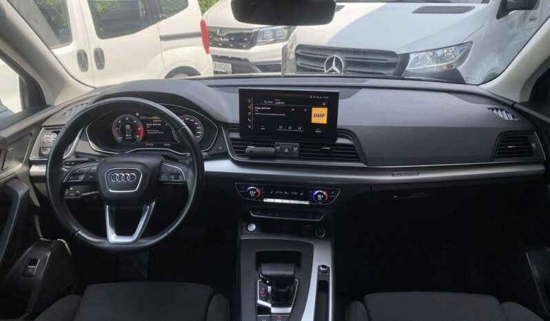 Audi Q5 full
