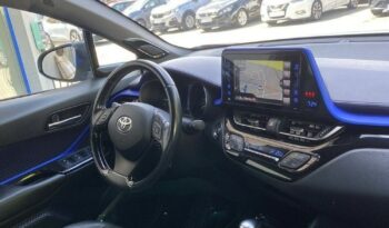 Toyota C-HR full