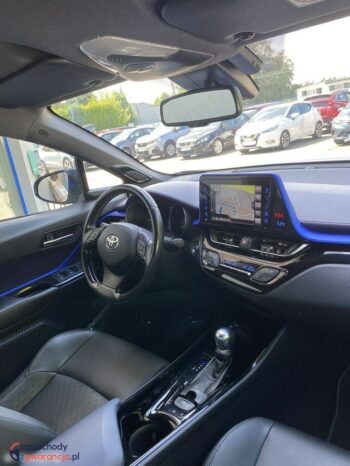 Toyota C-HR full