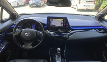 Toyota C-HR full