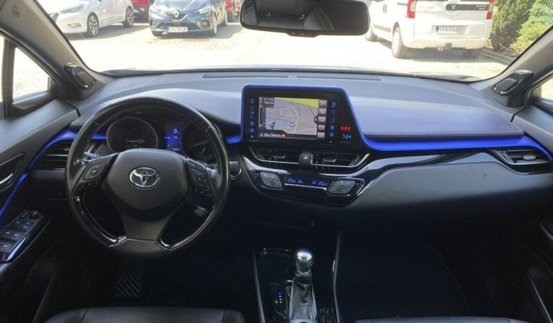 Toyota C-HR full