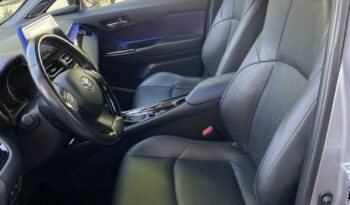 Toyota C-HR full