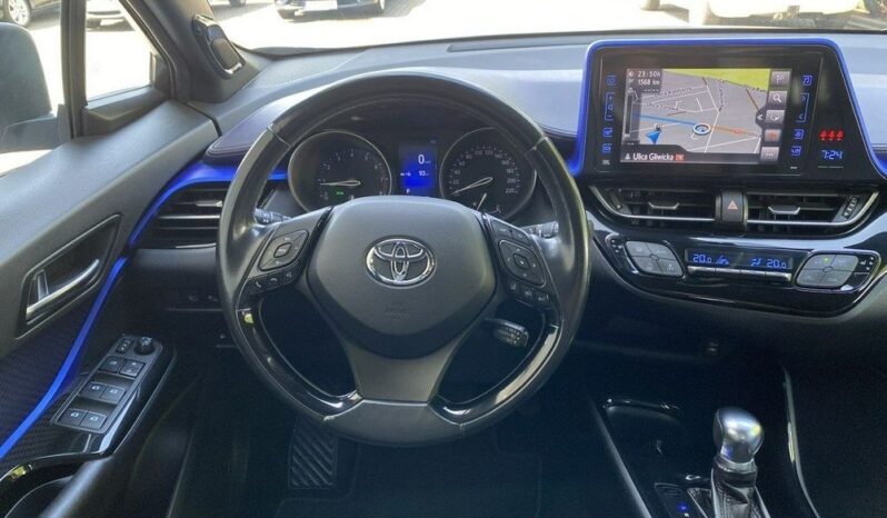 Toyota C-HR full