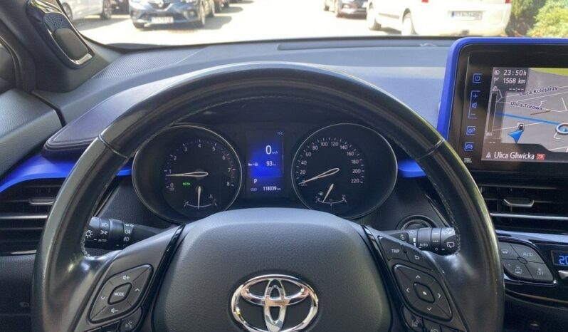 Toyota C-HR full