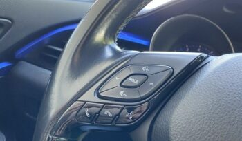 Toyota C-HR full