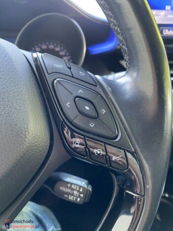 Toyota C-HR full