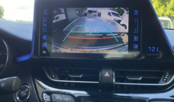 Toyota C-HR full