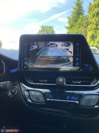 Toyota C-HR full