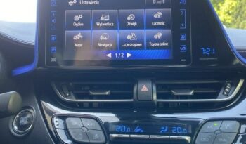 Toyota C-HR full