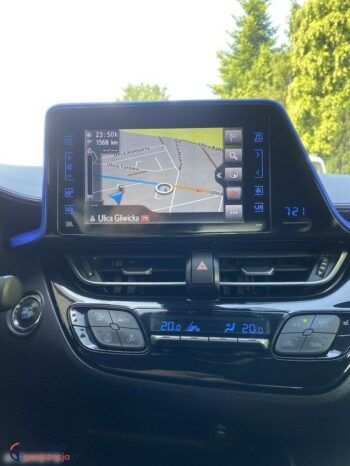 Toyota C-HR full