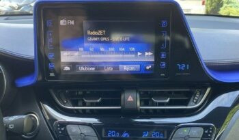 Toyota C-HR full