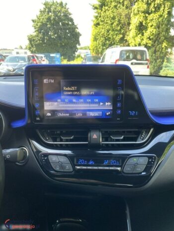 Toyota C-HR full