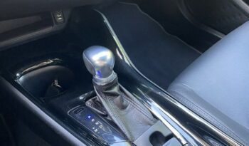 Toyota C-HR full