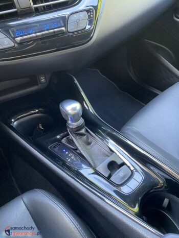 Toyota C-HR full