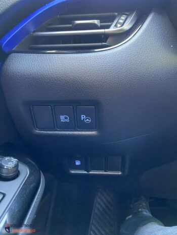Toyota C-HR full