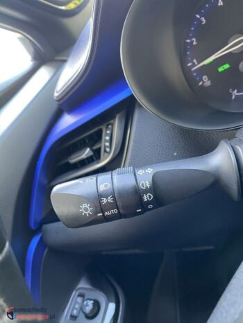 Toyota C-HR full