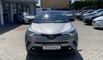 Toyota C-HR full