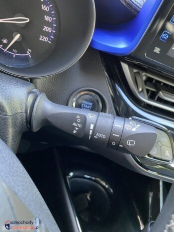 Toyota C-HR full