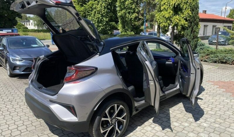 Toyota C-HR full