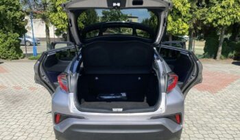 Toyota C-HR full