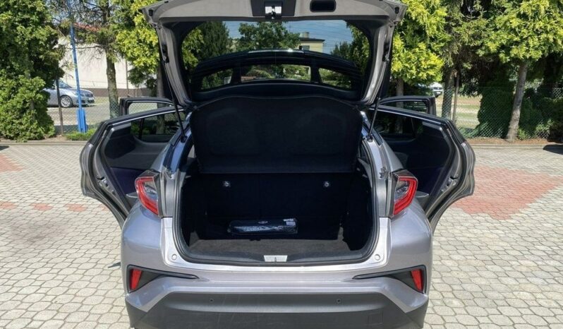 Toyota C-HR full