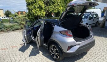 Toyota C-HR full