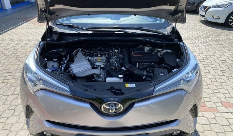Toyota C-HR full