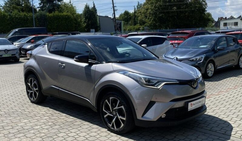 Toyota C-HR full