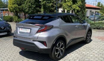 Toyota C-HR full