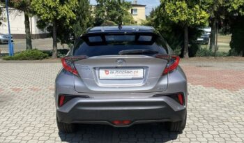 Toyota C-HR full