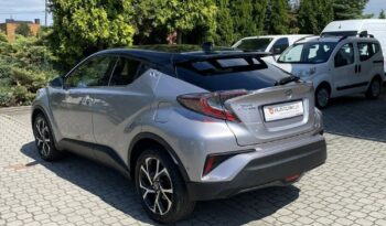 Toyota C-HR full