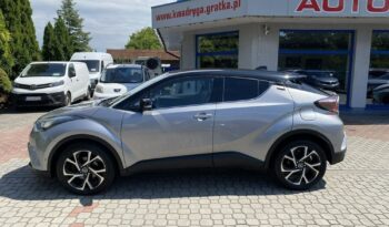 Toyota C-HR full