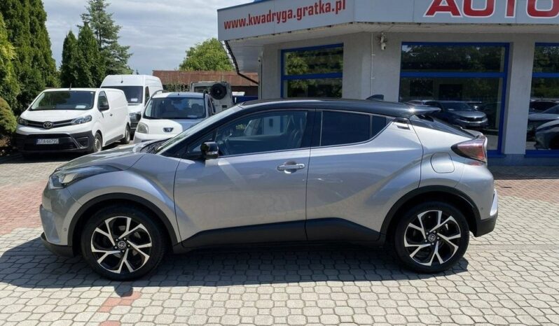 Toyota C-HR full