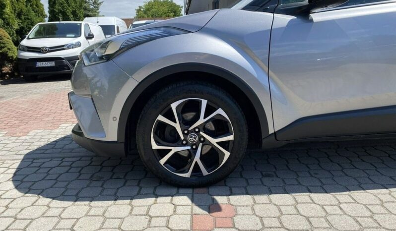 Toyota C-HR full