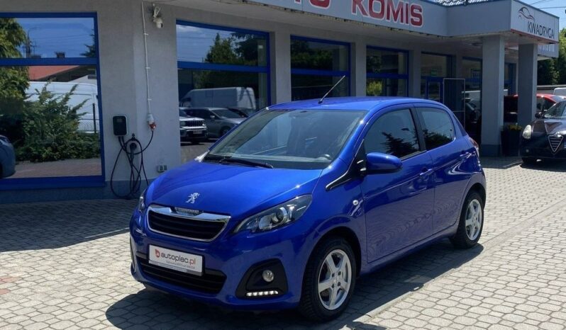Peugeot 108