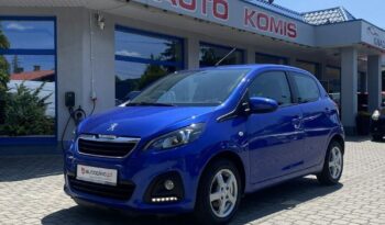 Peugeot 108 full