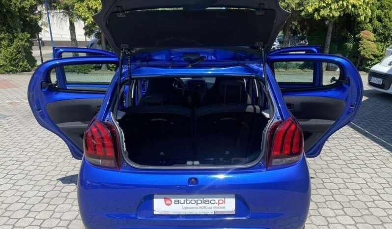 Peugeot 108 full
