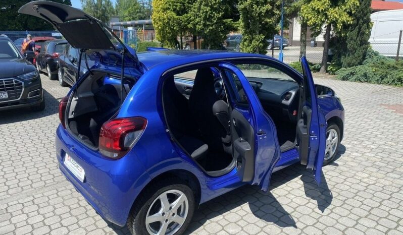 Peugeot 108 full