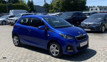 Peugeot 108 full