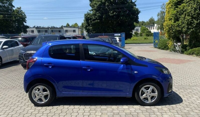 Peugeot 108 full