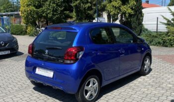 Peugeot 108 full