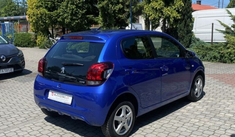 Peugeot 108 full